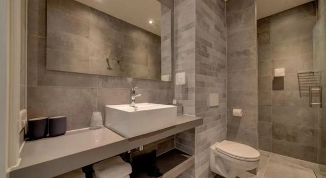 Двухместный номер Deluxe Hotel t Peperhuys