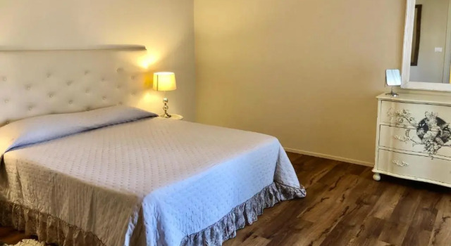 Апартаменты с 2 комнатами Hotel Alfieri