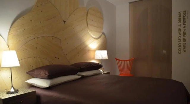 Апартаменты Angelina Urban Lodge