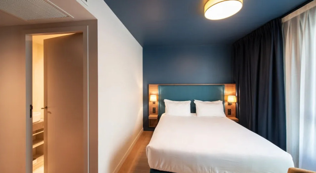 Двухместный номер Standard Hôtel de la Cité
