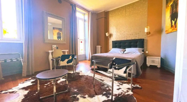 Süper çift kişilik oda Royal Hôtel