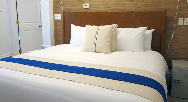 Номер Deluxe The Hotel Marblehead
