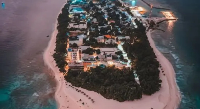 Near to Beach I Triple Room + Free Breakfast, Boek Hotel Ukulhas Alif Alif Atoll