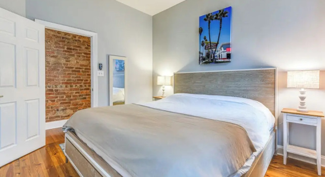 Апартаменты Renovated Richmond Townhome in Church Hill!