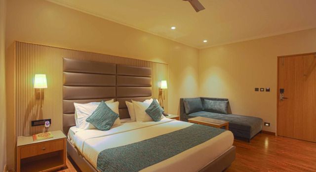 Номер Standard The Cindrella Hotel