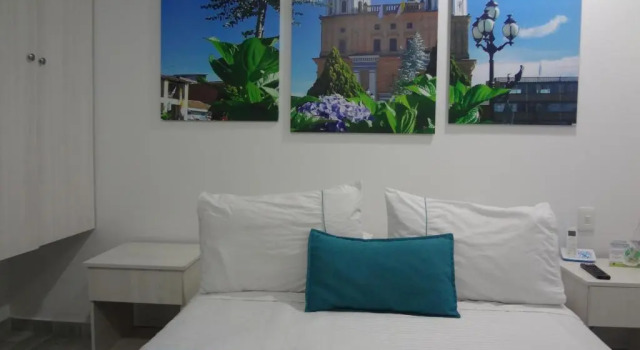 Двухместный номер Standard Almaviva Casa Hotel
