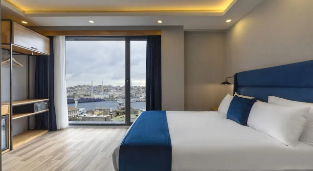 Двухместный номер Superior Union Hotel Karaköy