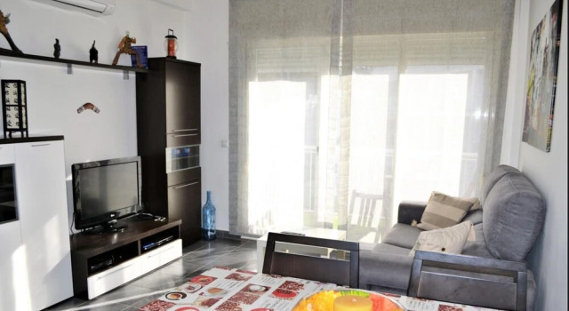 Apartment - 2 Bedrooms with Pool - 107760, Забронировать Апартаменты/квартира Отели Льянсса с парковкой, рядом с Музей акварели Фонда Жозепа Мартинеса Лосано, Парковка