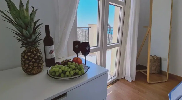 Sunset Hill Apartment by STAY BnB, Boek Appartement Hotels in Kouklia met zwembad, in de buurt van Ranti Forest Beach, Zwembad