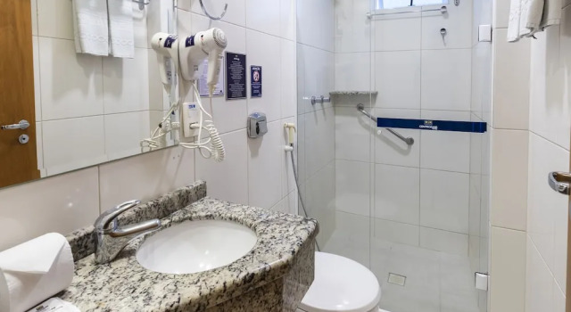 Двухместный номер Standard Centromar Hotel