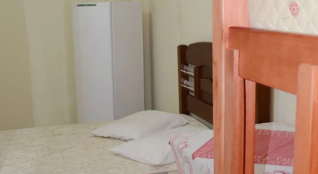 Номер Standard Colônia de Férias Praia Grande
