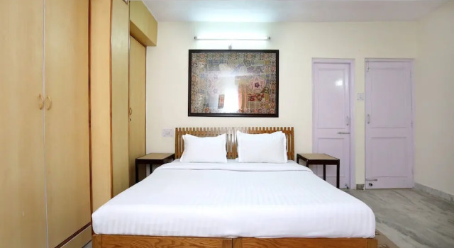 OYO 9839 Home Cozy 3BHK Sanjauli