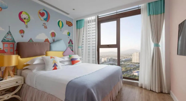 Люкс Mangrove Tree Resort World - Elader Palm