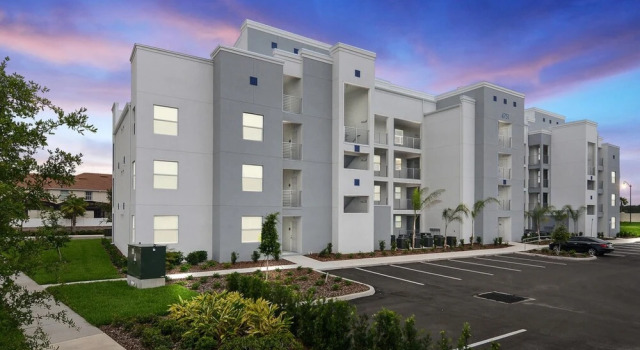 Wonderful 2 Bd Apartment Close to Disney Storey Lake 204 3180, Rezerwuj Apartament Kissimmee Kissimmee