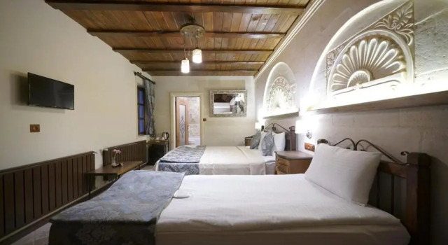 Семейный номер Standard Arte Cave Hotel