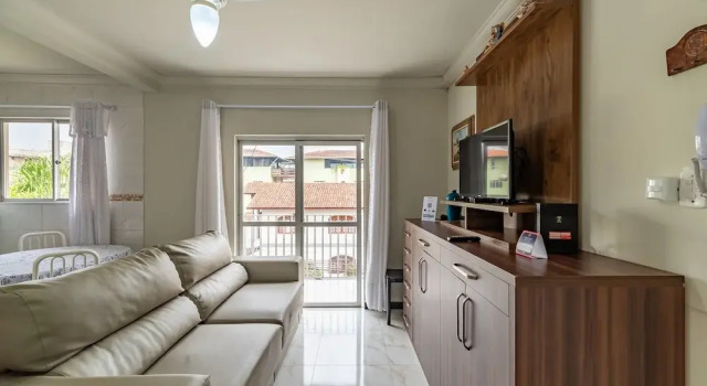 Апартаменты 2BR Apt 260m From Canto Beach Itapema Rtl0302