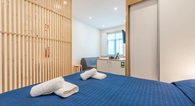 733 Costa Cabral Metro Residence, Varaa Hotelli Hotellit Porto pysäköinnillä, Pysäköinti