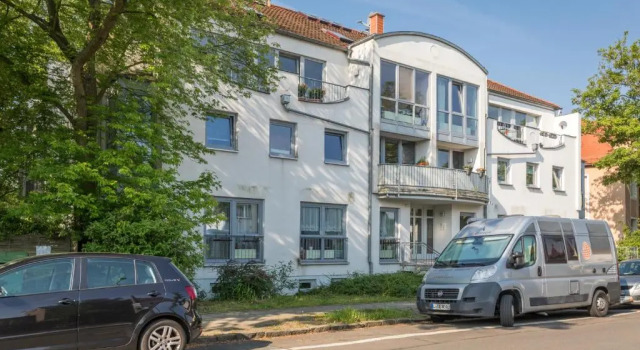 Zwillingsperlen Leutzsch – Appartement Reiterhof, Prenota Appartamento Lipsia Sassonia, vicino a Stazione Leipzig-Leutzsch