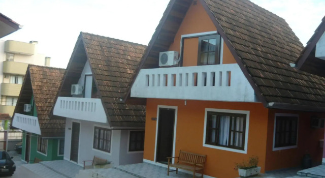 Pousada Cabanas Porto Belo
