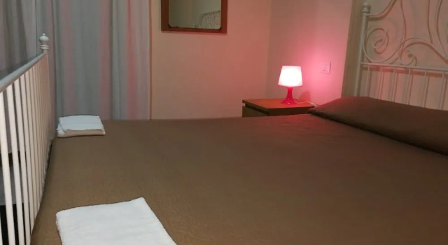Standard Doppel Zimmer mit Balkon Atrium Rooms