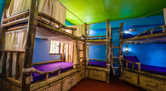 Jeepney Hostel and Kite Resort