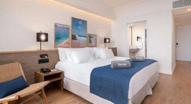 Двухместный номер Standard Barceló Lanzarote Active Resort