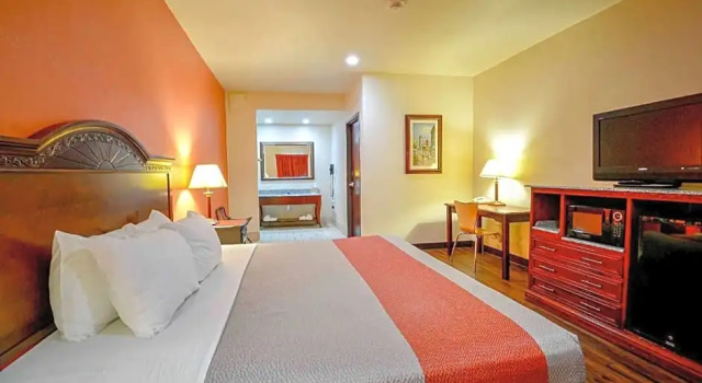 Двухместный номер Standard Motel 6-Atoka, OK
