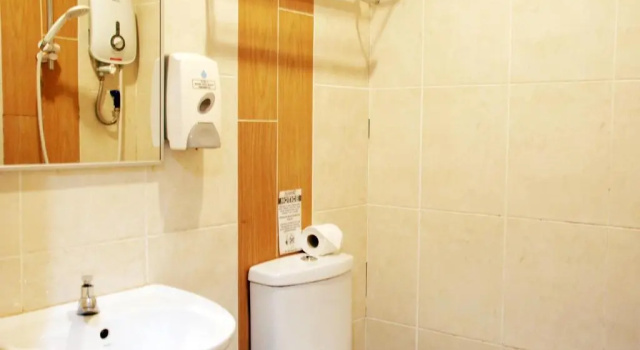 Двухместный номер Economy Promenade Service Apartment