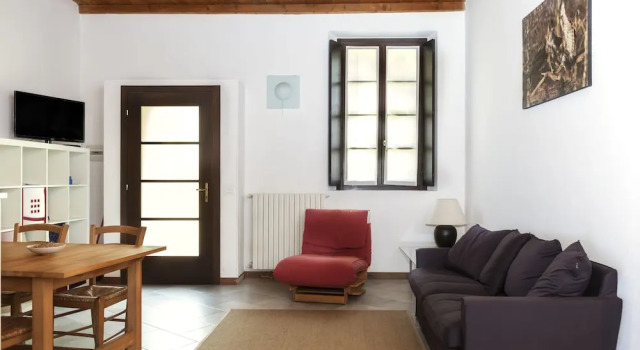 Апартаменты c 1 комнатой Cascina Scanna