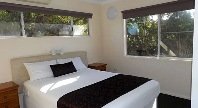 Двухместные апартаменты c 1 комнатой Whitsunday Sands Resort