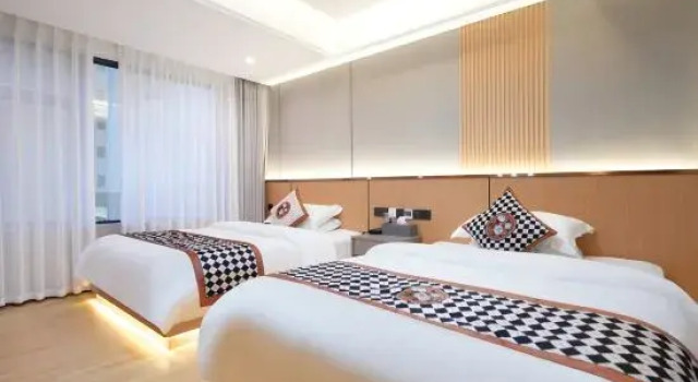 Люкс Nayu Jifeng Hotel