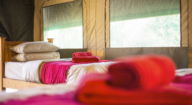 Namushasha River Camping2Go, Reserva ahora Camping Kongola Namibia
