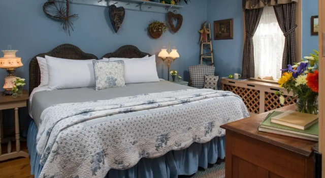 Номер Standard 1825 Inn Bed and Breakfast
