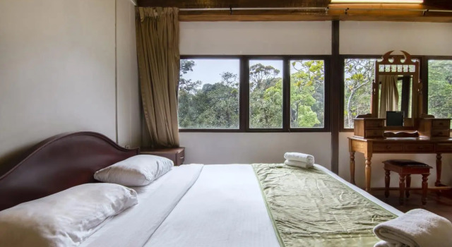 Номер Deluxe Deep Woods Resort