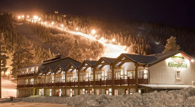 Hotell Klövsjöfjäll, Book Hotel Hotels in Norrland with Parking, Parking
