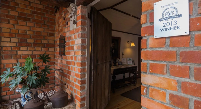 1720 Quinta da Cancela, Rezerwuj Hotel Guimarães Minho