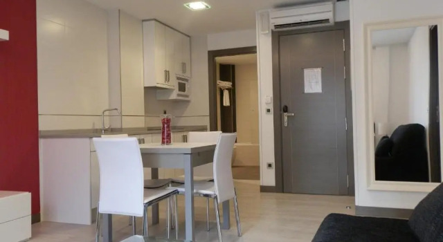 Апартаменты Hotel Rural Villa de Berlanga
