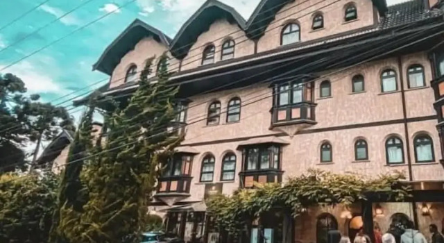 Cristallo Di Pietro Hotel