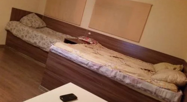 Apartment on Blagodatnaya, Забронировать Апартаменты/квартира Апартаменты Санкт-Петербурга, рядом с Московский парк Победы, Апартаменты/квартира