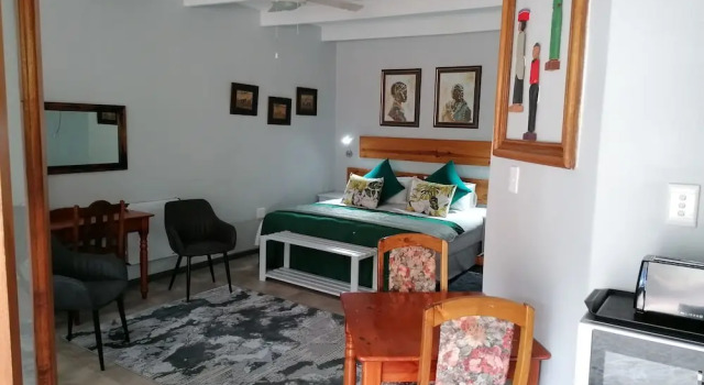 Шестиместный номер Standard Aanhuizen Guest House
