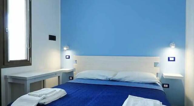 Номер Deluxe Maresidence - il Residence sul mare a Torre Pali