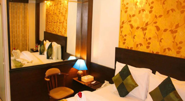 Tez Palace Hotel
