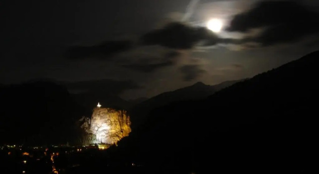Бунгало Grand CAMPING PANORAMIQUE du VERDON