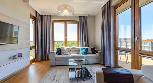 Vacationclub Olympic Park Apartment A604, Забронировать Апартаменты/квартира Апартаменты Kolobrzeg Region, Апартаменты/квартира
