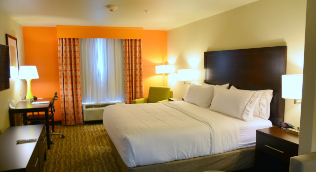 Holiday Inn Express & Suites Houston NW - Tomball Area by IHG, Boek Hotel Hotels in Tomball met ontbijt, Ontbijt