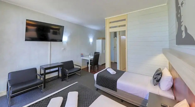 Номер Standard Rose City Motor Inn