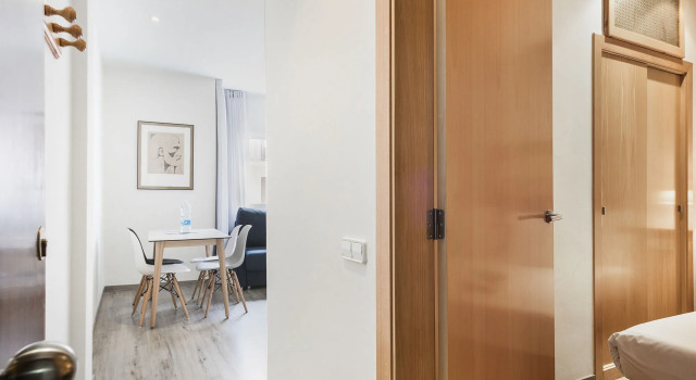 Apartamentos Laforja