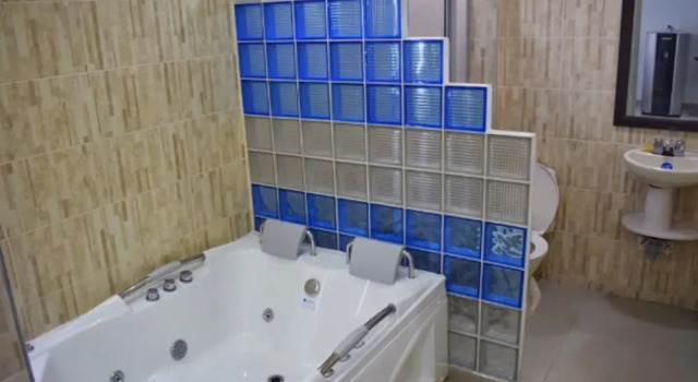 Люкс Comfort Hotel Los Cristales
