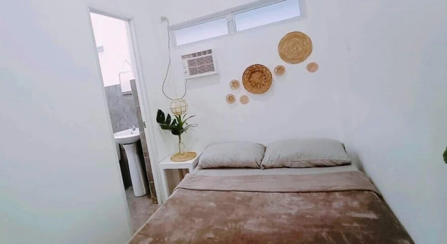 Tropical Vibes Inn Siargao, Забронировать Отель Отели в центре Генерала Луны, в центре, Парковка