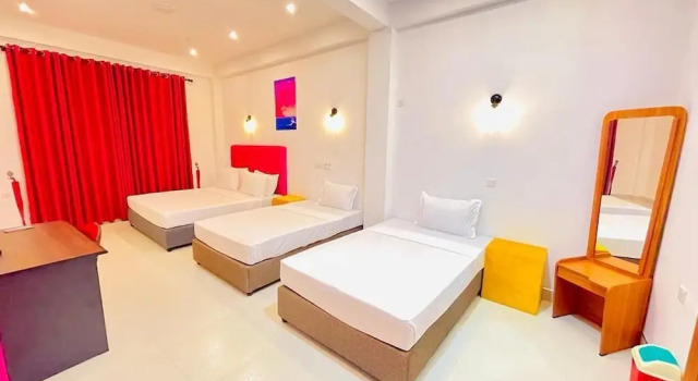 Семейный номер Standard Ismattha Hotel